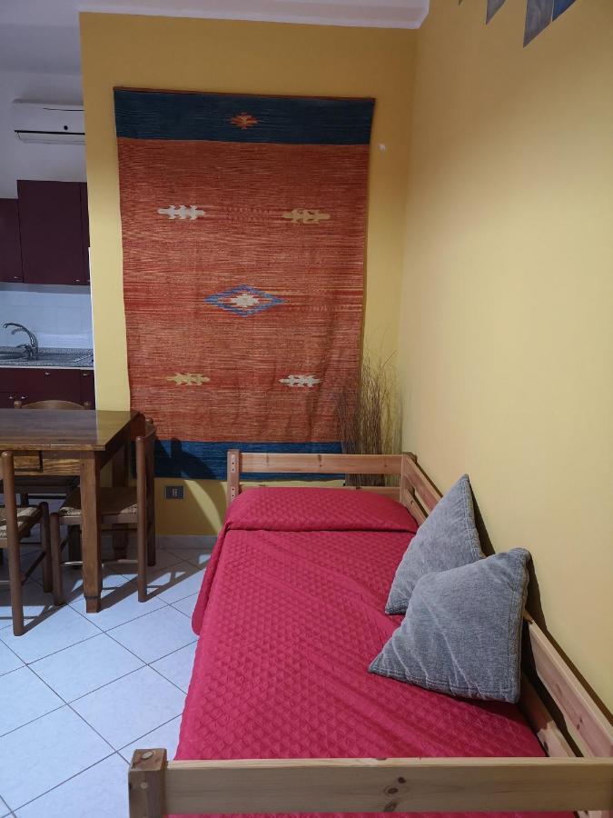 Casa Vacanze Rose E Fiori Sardegna San Vito  Eksteriør billede