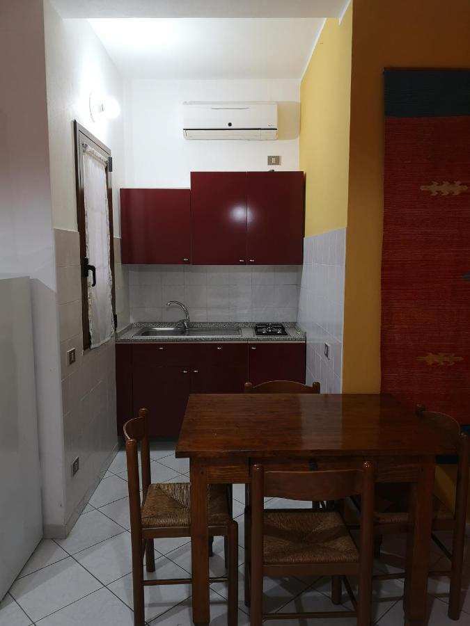 Casa Vacanze Rose E Fiori Sardegna San Vito  Eksteriør billede