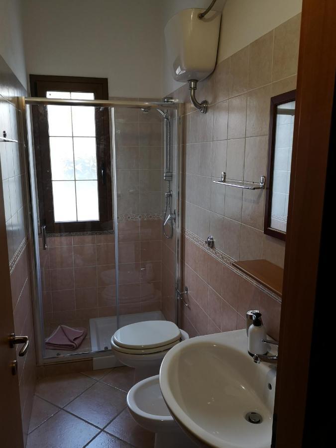 Casa Vacanze Rose E Fiori Sardegna San Vito  Eksteriør billede