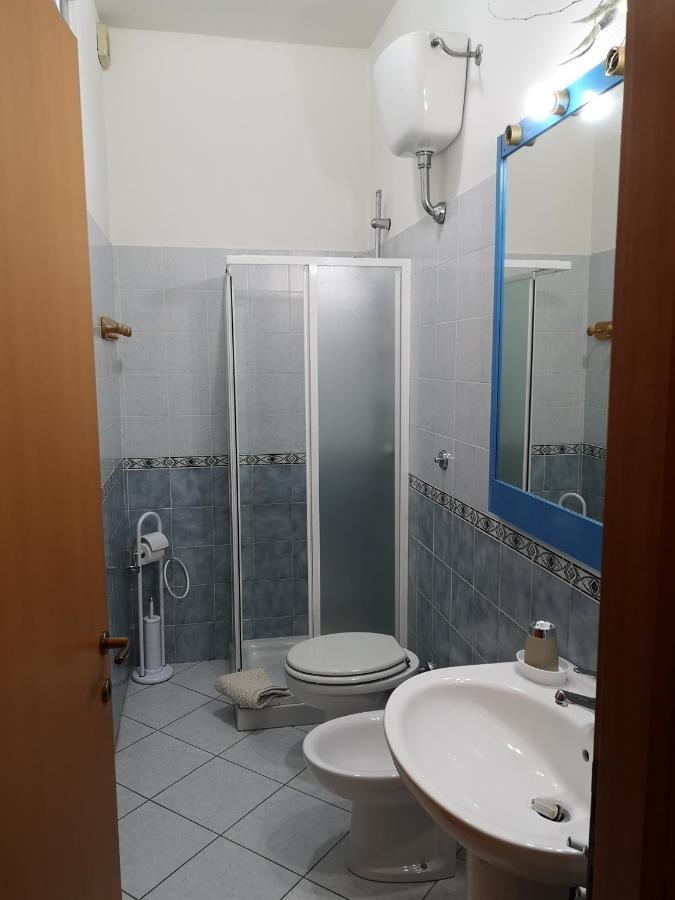 Casa Vacanze Rose E Fiori Sardegna San Vito  Eksteriør billede