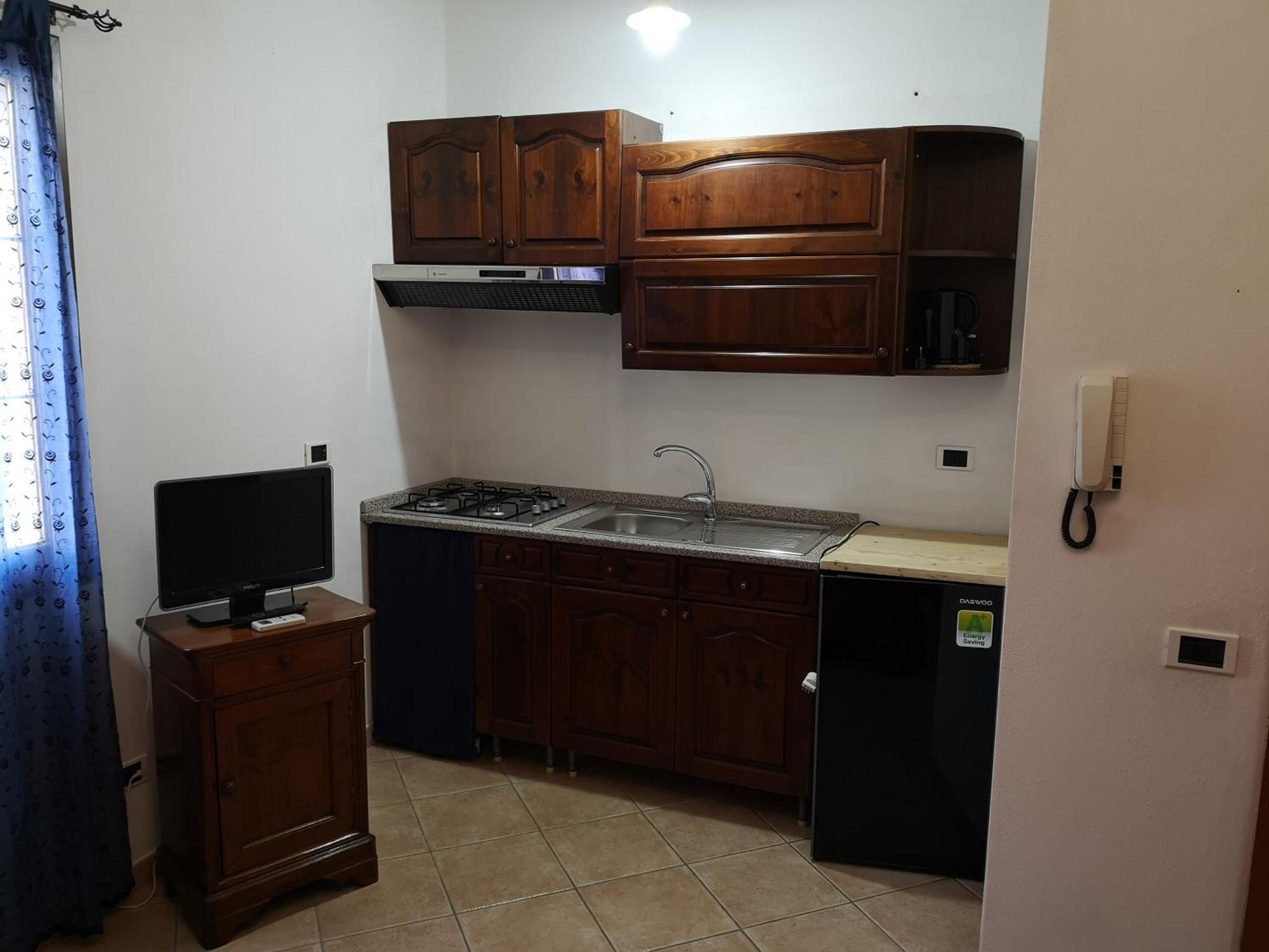 Casa Vacanze Rose E Fiori Sardegna San Vito  Eksteriør billede