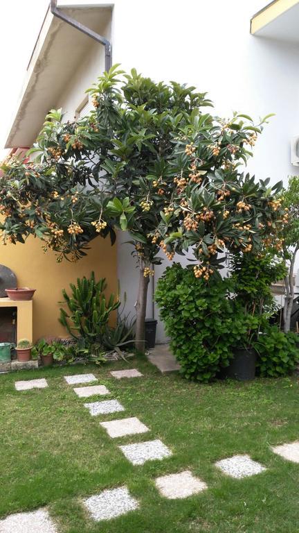 Casa Vacanze Rose E Fiori Sardegna San Vito  Eksteriør billede