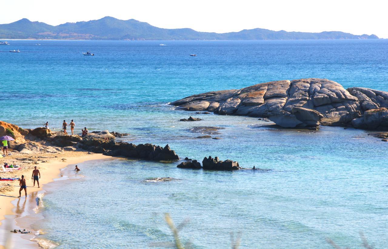 Casa Vacanze Rose E Fiori Sardegna San Vito  Eksteriør billede