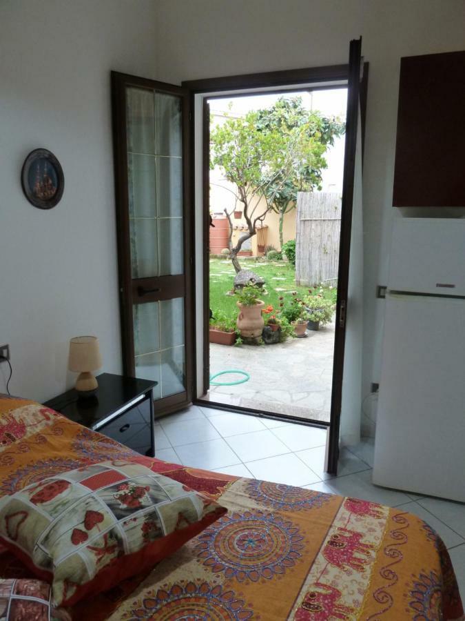 Casa Vacanze Rose E Fiori Sardegna San Vito  Eksteriør billede
