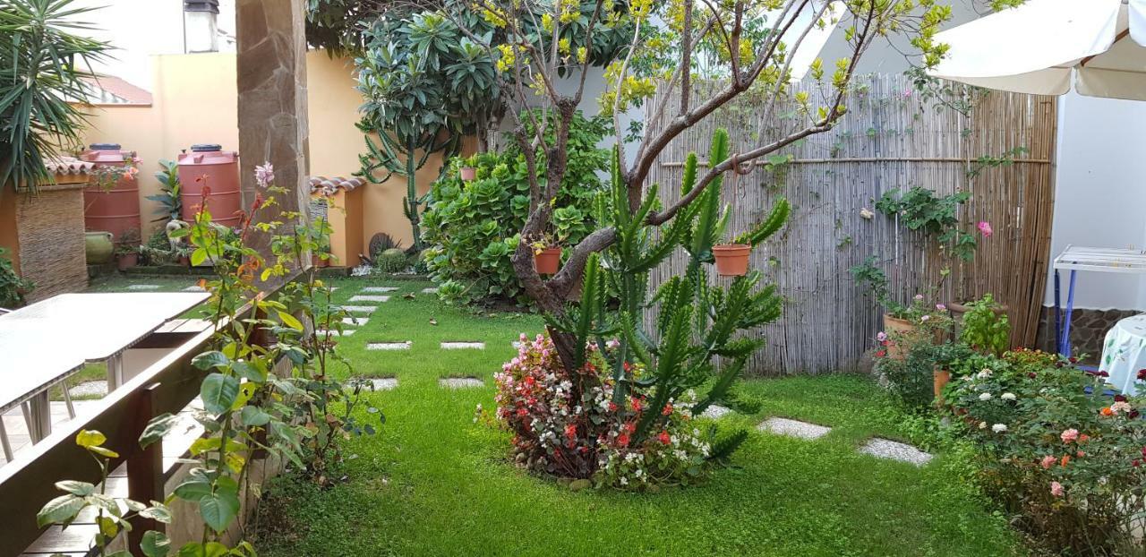 Casa Vacanze Rose E Fiori Sardegna San Vito  Eksteriør billede